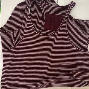 Frank and Eileen essential Jersey luxe tank XS